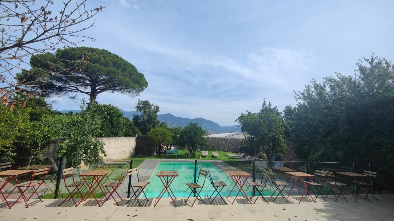 B&B D'Avino 帕加尼 外观 照片