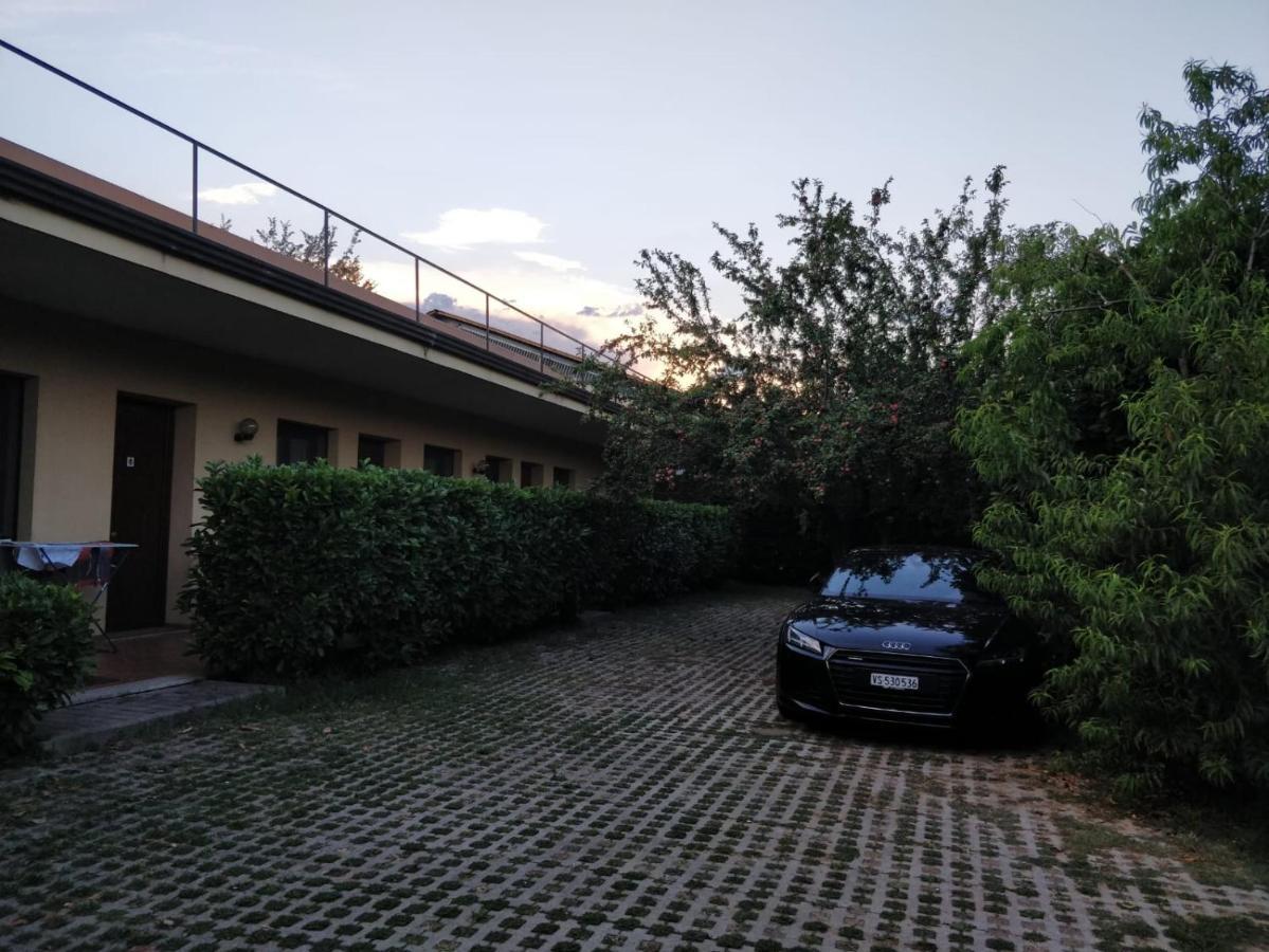 B&B D'Avino 帕加尼 外观 照片