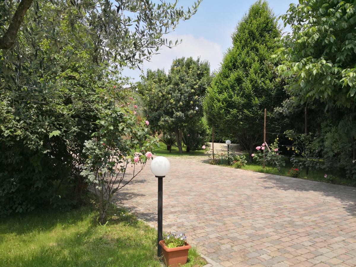 B&B D'Avino 帕加尼 外观 照片