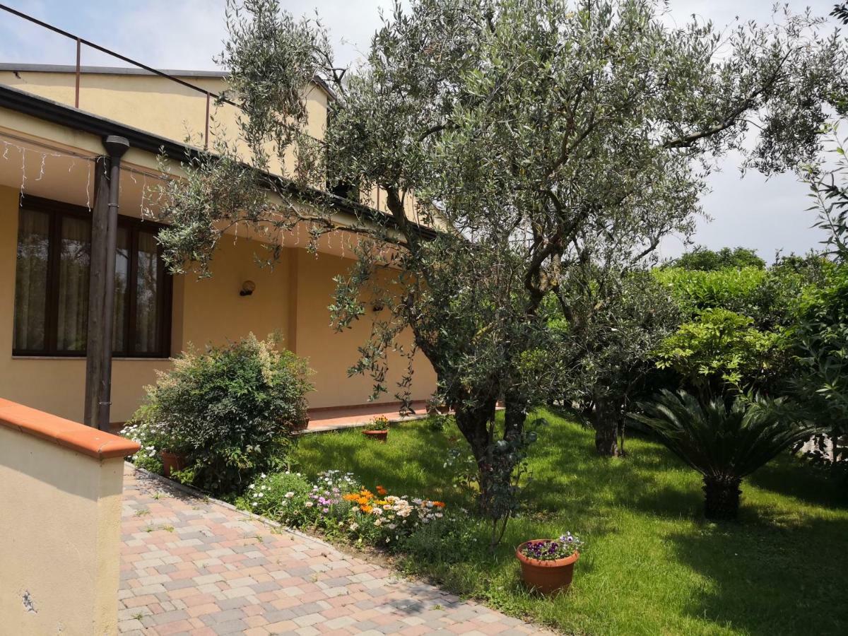 B&B D'Avino 帕加尼 外观 照片