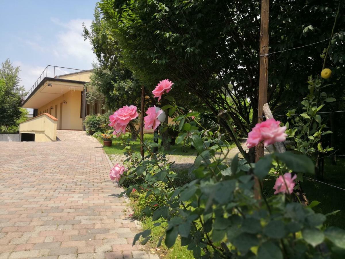 B&B D'Avino 帕加尼 外观 照片