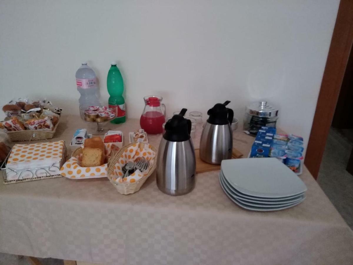 B&B D'Avino 帕加尼 外观 照片