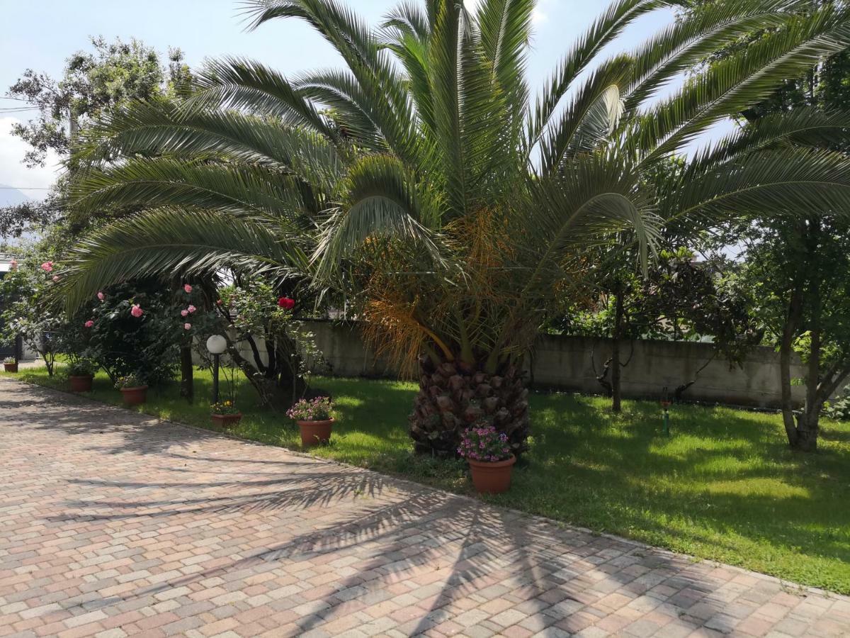 B&B D'Avino 帕加尼 外观 照片